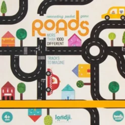 Peli Londji - Roads