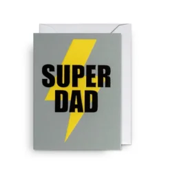 Pikkukortti Lagom - Super Dad