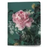 Pikkuvihko Kreetta Järvenpää - Peony portrait