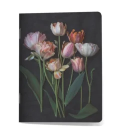 Pikkuvihko Kreetta Järvenpää - Tulips