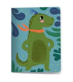 Pikkuvihko Mira Mallius - Dino