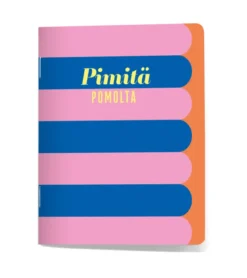 Pikkuvihko Putinki Design - Pilke, Pimitä pomolta