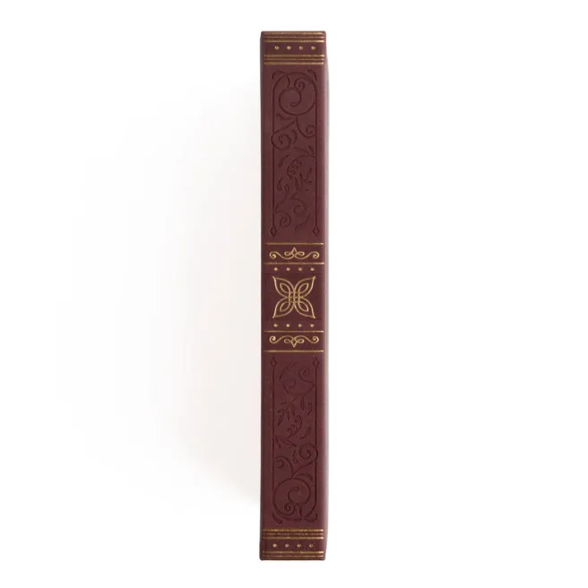 Pistemuistikirja A5 Archer & Olive - Storybook Plum
