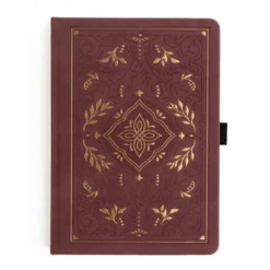 Pistemuistikirja A5 Archer & Olive - Storybook Plum