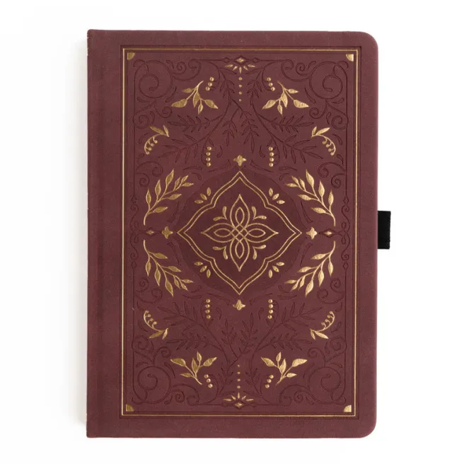 Pistemuistikirja A5 Archer & Olive - Storybook Plum