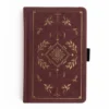 Pistemuistikirja PS Archer & Olive - Storybook Plum