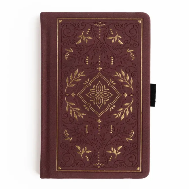 Pistemuistikirja PS Archer & Olive - Storybook Plum