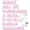 Postikortti kohopaino Muumi - Pannukakku