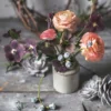 Postikortti Kreetta Järvenpää - Helleborus and Friends