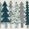 Postikortti Marimekko - Kuusikossa