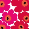 Postikortti Marimekko - Unikko punainen