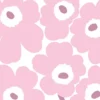 Postikortti Marimekko - Unikko vaaleanpunainen
