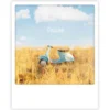 Postikortti Pickmotion - Vespa, Pause