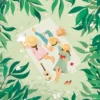 Postikortti Polka Paper - Picnic