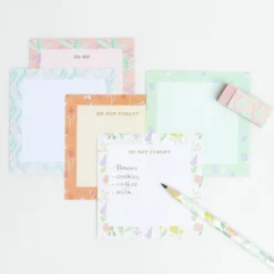 Pyyhekumisetti 2kpl Paper Poetry - Flowers