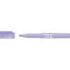 Pyyhittävä korostuskynä Pilot - Frixion Light soft violet