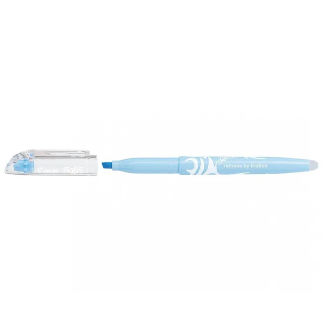 Pyyhittävä korostuskynä Pilot - Frixion Light sky blue