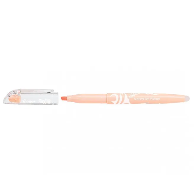 Pyyhittävä korostuskynä Pilot - Frixion Light pale orange