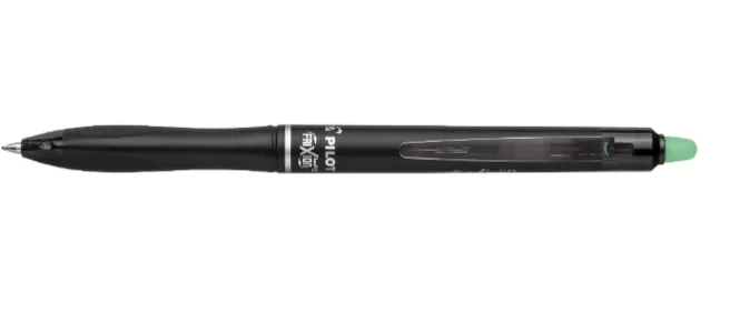 Pyyhittävä mustekynä Pilot - Frixion Ball Plus 0,7 green