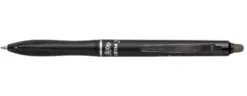 Pyyhittävä mustekynä Pilot - Frixion Ball Plus 0,7 black