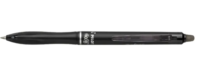 Pyyhittävä mustekynä Pilot - Frixion Ball Plus 0,7 black