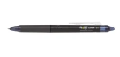 Pyyhittävä mustekynä Pilot - Frixion Point Clicker 0,5 blackblue