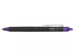 Pyyhittävä mustekynä Pilot - Frixion Point Clicker 0,5 violet