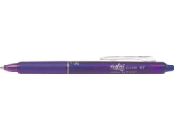 Pyyhittävä mustekynä Pilot - Frixion Ball Clicker 0,7 violet