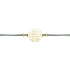 Rannekoru HCA Be Happy - Mandala of luck, gold