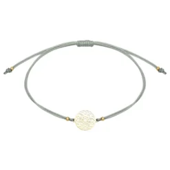 Rannekoru HCA Be Happy - Mandala of luck, gold
