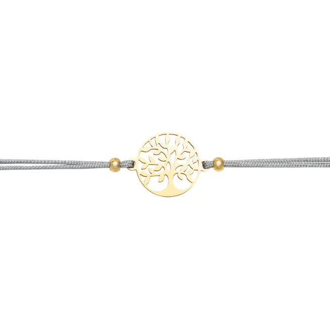 Rannekoru HCA Be Happy - Tree of life, gold