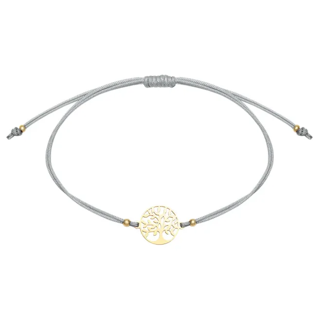 Rannekoru HCA Be Happy - Tree of life, gold