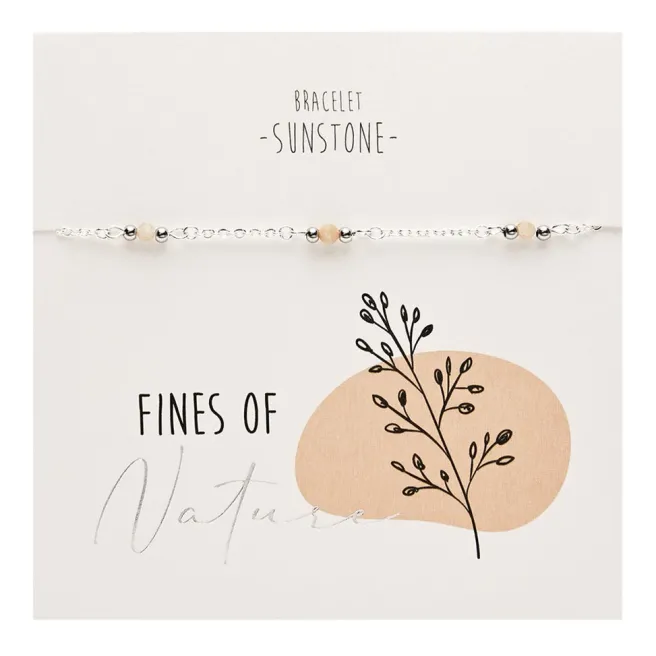Rannekoru HCA Fines of Nature - Sunstone