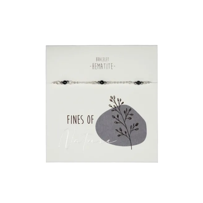 Rannekoru HCA Fines of Nature - Hematite