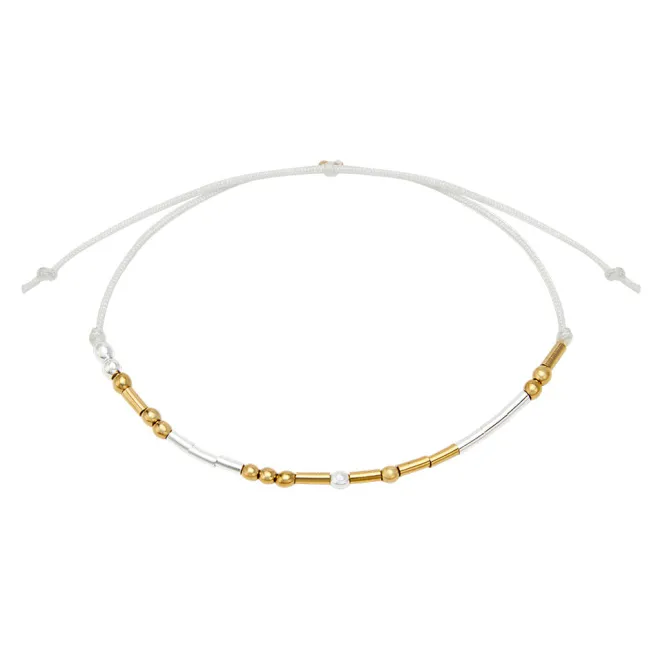 Rannekoru HCA Morse Code - I love you