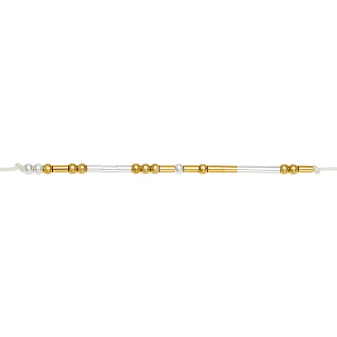 Rannekoru HCA Morse Code - I love you