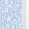 Rengaskansio Marimekko - Unikko vaaleansininen