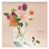 Seinäkalenteri 20x20 cm 2026 Putinki Adel