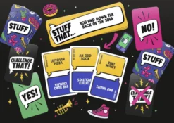 Seurapeli Professor Puzzle - Stuff That Game