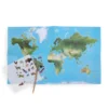 Siirtokuvat Moulin Roty - World map