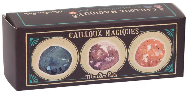 Superpallot Moulin Roty -Magic bouncy stones
