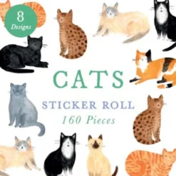 Tarrarulla The Art File - Cats