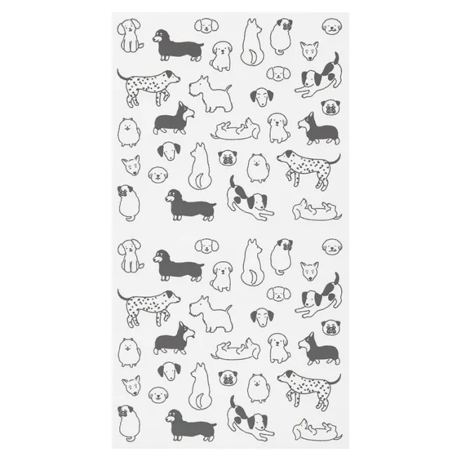 Tarrasetti Midori - Chat dogs