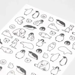 Tarrasetti Midori - Chat sea creatures