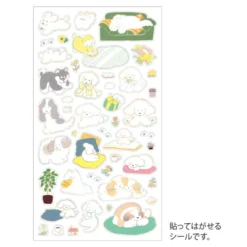 Tarrasetti Midori - Dog colour