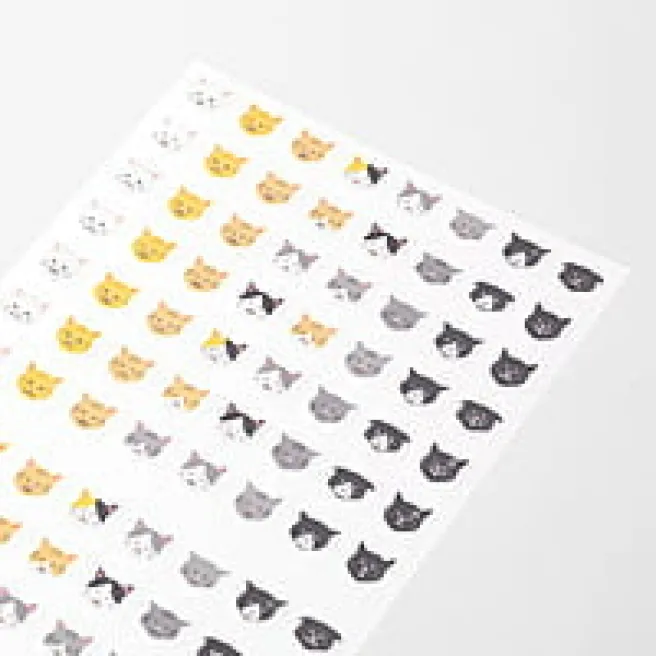 Tarrasetti Midori - Feelings cat