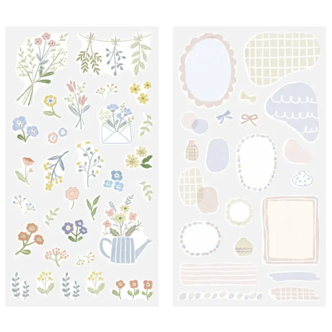 Tarrasetti Midori - Washi Flower