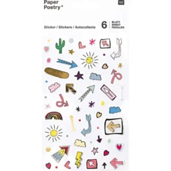 Tarrasetti Paper Poetry - Arrows