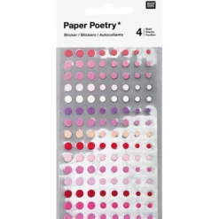 Tarrasetti Paper Poetry - Bujo Circles