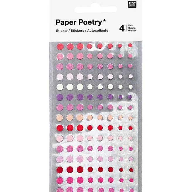 Tarrasetti Paper Poetry - Bujo Circles